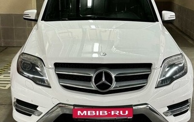 Mercedes-Benz GLK-Класс, 2015 год, 2 950 000 рублей, 1 фотография