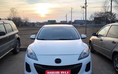 Mazda 3, 2012 год, 955 000 рублей, 1 фотография