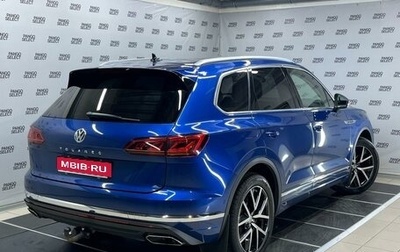 Volkswagen Touareg III, 2018 год, 5 098 500 рублей, 1 фотография