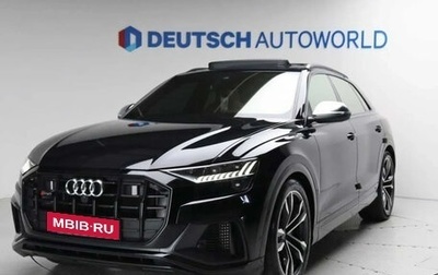 Audi SQ8, 2020 год, 11 000 000 рублей, 1 фотография