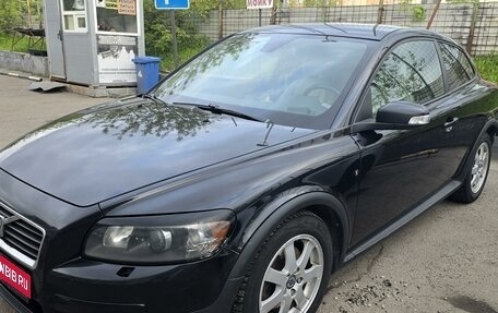 Volvo C30 I рестайлинг, 2009 год, 950 000 рублей, 1 фотография