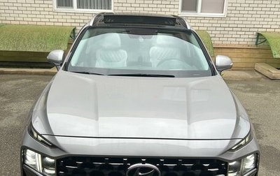 Hyundai Santa Fe IV, 2021 год, 5 600 000 рублей, 1 фотография