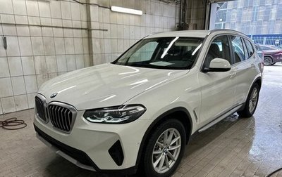 BMW X3, 2022 год, 6 649 000 рублей, 1 фотография