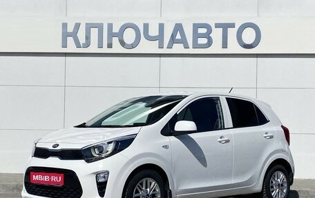 KIA Picanto III рестайлинг, 2021 год, 1 639 000 рублей, 1 фотография