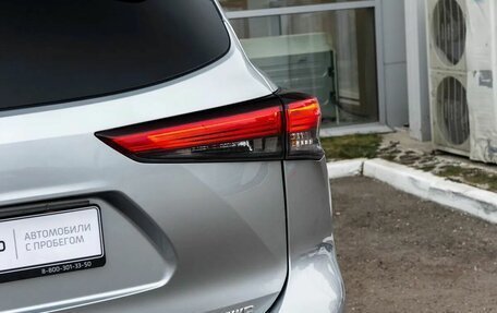 Toyota Highlander, 2020 год, 3 930 000 рублей, 11 фотография