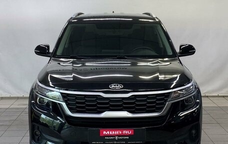 KIA Seltos I, 2020 год, 2 345 000 рублей, 2 фотография