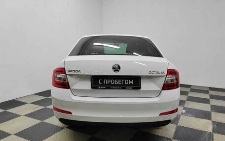 Skoda Octavia, 2016 год, 1 750 000 рублей, 5 фотография