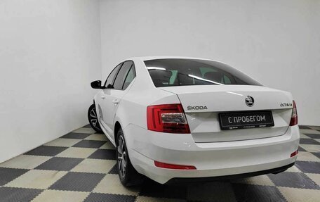 Skoda Octavia, 2016 год, 1 750 000 рублей, 6 фотография