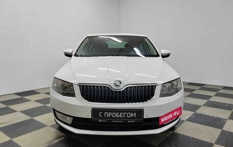 Skoda Octavia, 2016 год, 1 750 000 рублей, 2 фотография