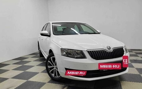 Skoda Octavia, 2016 год, 1 750 000 рублей, 3 фотография