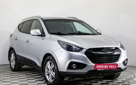 Hyundai ix35 I рестайлинг, 2010 год, 1 190 000 рублей, 3 фотография