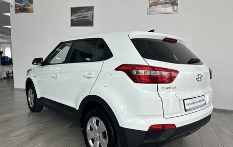 Hyundai Creta I рестайлинг, 2019 год, 1 899 900 рублей, 5 фотография