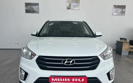 Hyundai Creta I рестайлинг, 2019 год, 1 899 900 рублей, 2 фотография