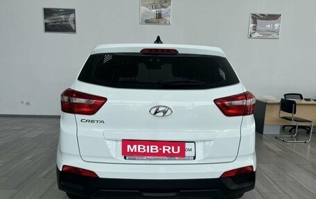 Hyundai Creta I рестайлинг, 2019 год, 1 899 900 рублей, 6 фотография