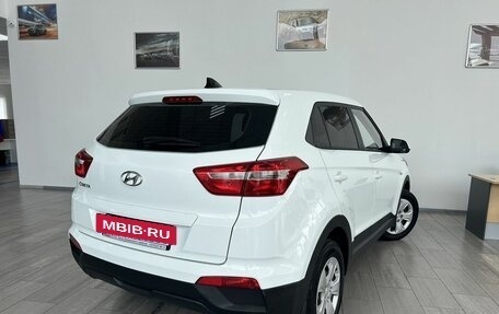 Hyundai Creta I рестайлинг, 2019 год, 1 899 900 рублей, 7 фотография