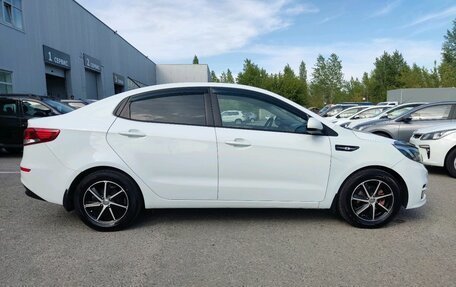 KIA Rio III рестайлинг, 2017 год, 1 159 900 рублей, 8 фотография