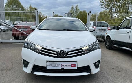 Toyota Corolla, 2013 год, 1 324 028 рублей, 2 фотография