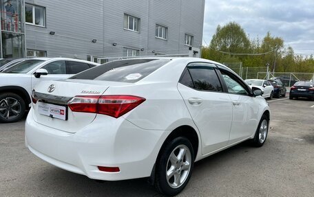 Toyota Corolla, 2013 год, 1 324 028 рублей, 6 фотография