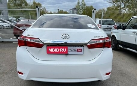 Toyota Corolla, 2013 год, 1 324 028 рублей, 8 фотография
