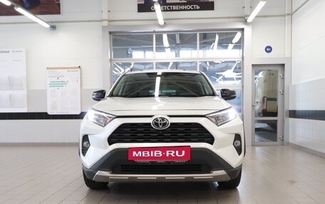 Toyota RAV4, 2022 год, 4 050 000 рублей, 3 фотография