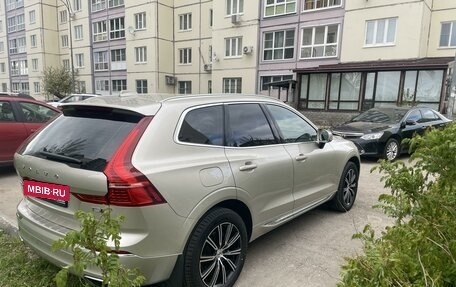 Volvo XC60 II, 2021 год, 5 650 000 рублей, 6 фотография