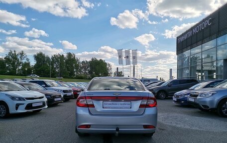 Chevrolet Epica, 2011 год, 949 900 рублей, 4 фотография