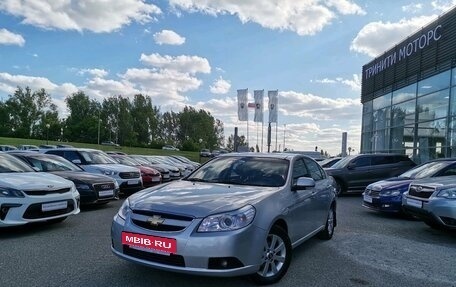 Chevrolet Epica, 2011 год, 949 900 рублей, 3 фотография