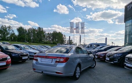 Chevrolet Epica, 2011 год, 949 900 рублей, 6 фотография