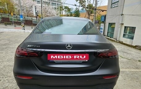 Mercedes-Benz E-Класс, 2021 год, 4 354 000 рублей, 4 фотография
