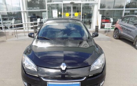 Renault Megane III, 2013 год, 844 000 рублей, 2 фотография