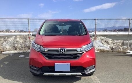 Honda Freed II, 2020 год, 1 210 000 рублей, 2 фотография