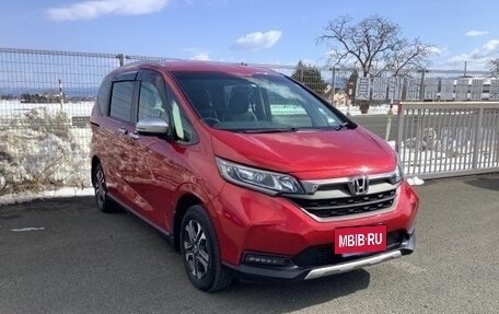 Honda Freed II, 2020 год, 1 210 000 рублей, 3 фотография