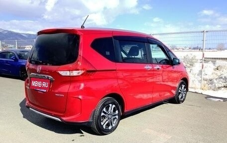 Honda Freed II, 2020 год, 1 210 000 рублей, 5 фотография