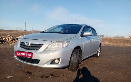 Toyota Corolla, 2007 год, 840 000 рублей, 2 фотография