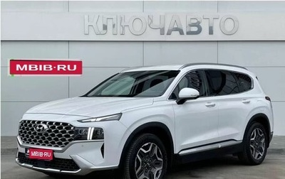 Hyundai Santa Fe IV, 2021 год, 4 193 000 рублей, 1 фотография