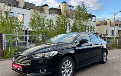 Ford Mondeo V, 2018 год, 1 790 000 рублей, 1 фотография