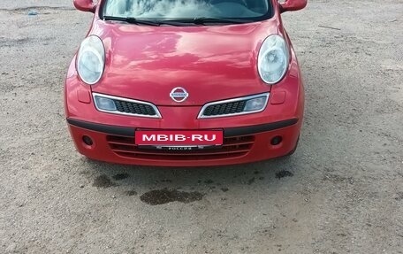 Nissan Micra III, 2007 год, 500 000 рублей, 1 фотография