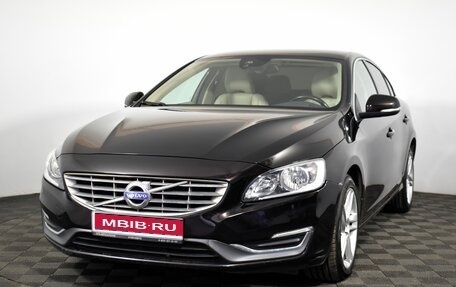 Volvo S60 III, 2013 год, 1 570 000 рублей, 1 фотография