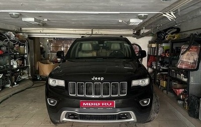 Jeep Grand Cherokee, 2014 год, 3 100 000 рублей, 1 фотография