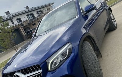 Mercedes-Benz GLC Coupe, 2017 год, 4 300 000 рублей, 1 фотография