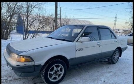 Toyota Carina, 1988 год, 70 000 рублей, 1 фотография