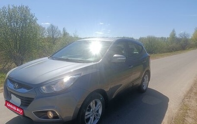 Hyundai ix35 I рестайлинг, 2012 год, 1 275 000 рублей, 1 фотография