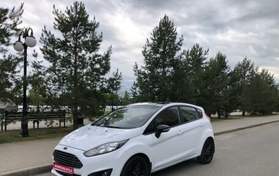 Ford Fiesta, 2018 год, 1 190 000 рублей, 1 фотография