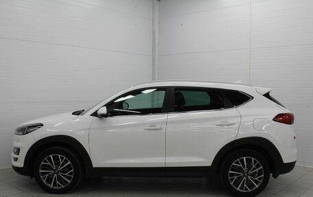 Hyundai Tucson III, 2019 год, 2 650 000 рублей, 8 фотография