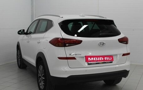 Hyundai Tucson III, 2019 год, 2 650 000 рублей, 7 фотография