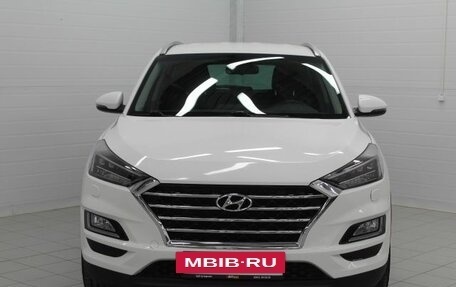 Hyundai Tucson III, 2019 год, 2 650 000 рублей, 2 фотография