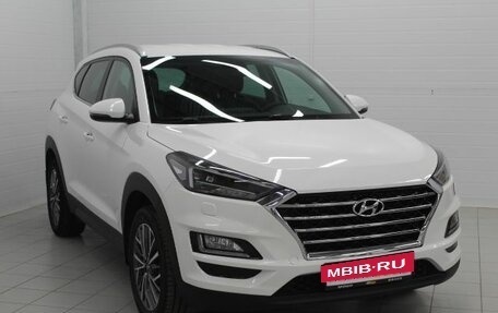 Hyundai Tucson III, 2019 год, 2 650 000 рублей, 3 фотография