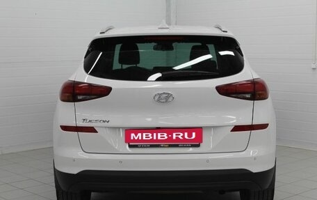 Hyundai Tucson III, 2019 год, 2 650 000 рублей, 6 фотография