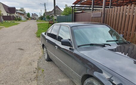 BMW 5 серия, 1991 год, 260 000 рублей, 2 фотография