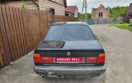 BMW 5 серия, 1991 год, 260 000 рублей, 4 фотография